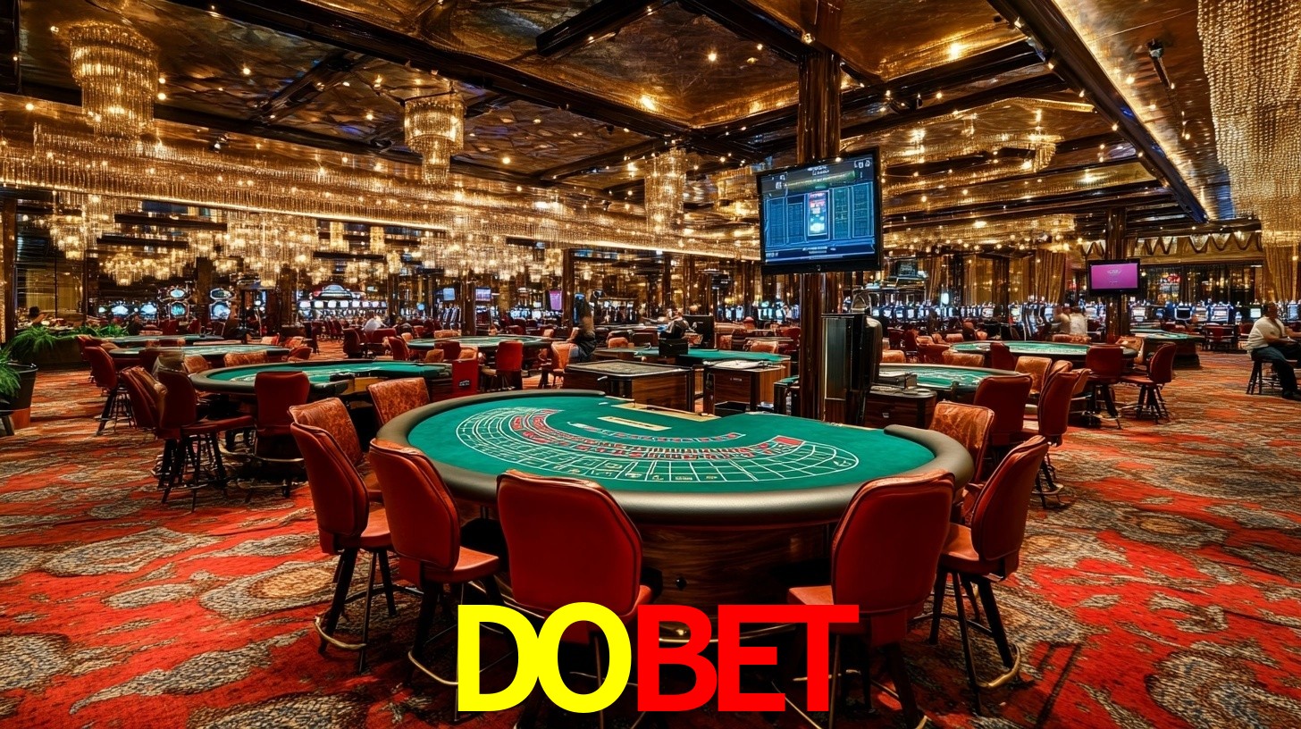 DOBET: Seu Cassino Premiado com Pagamentos Rápidos
