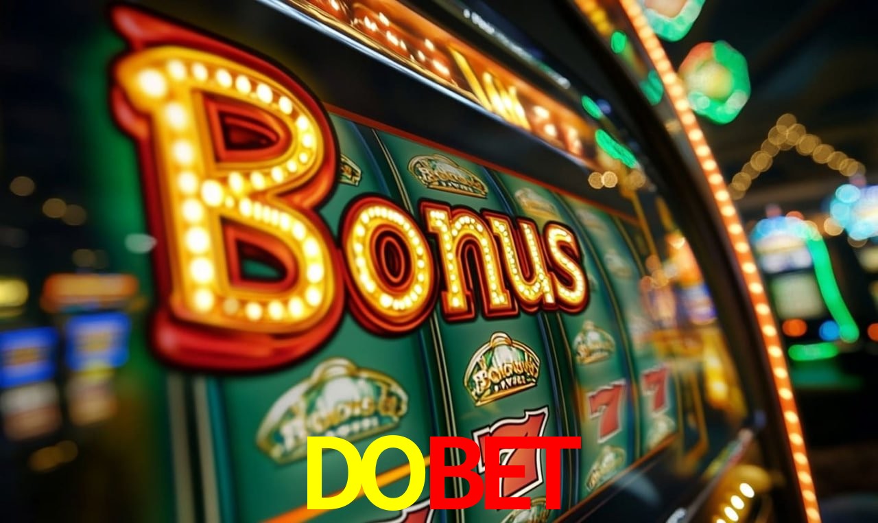 Jogos com bônus e suporte 24h na DOBET