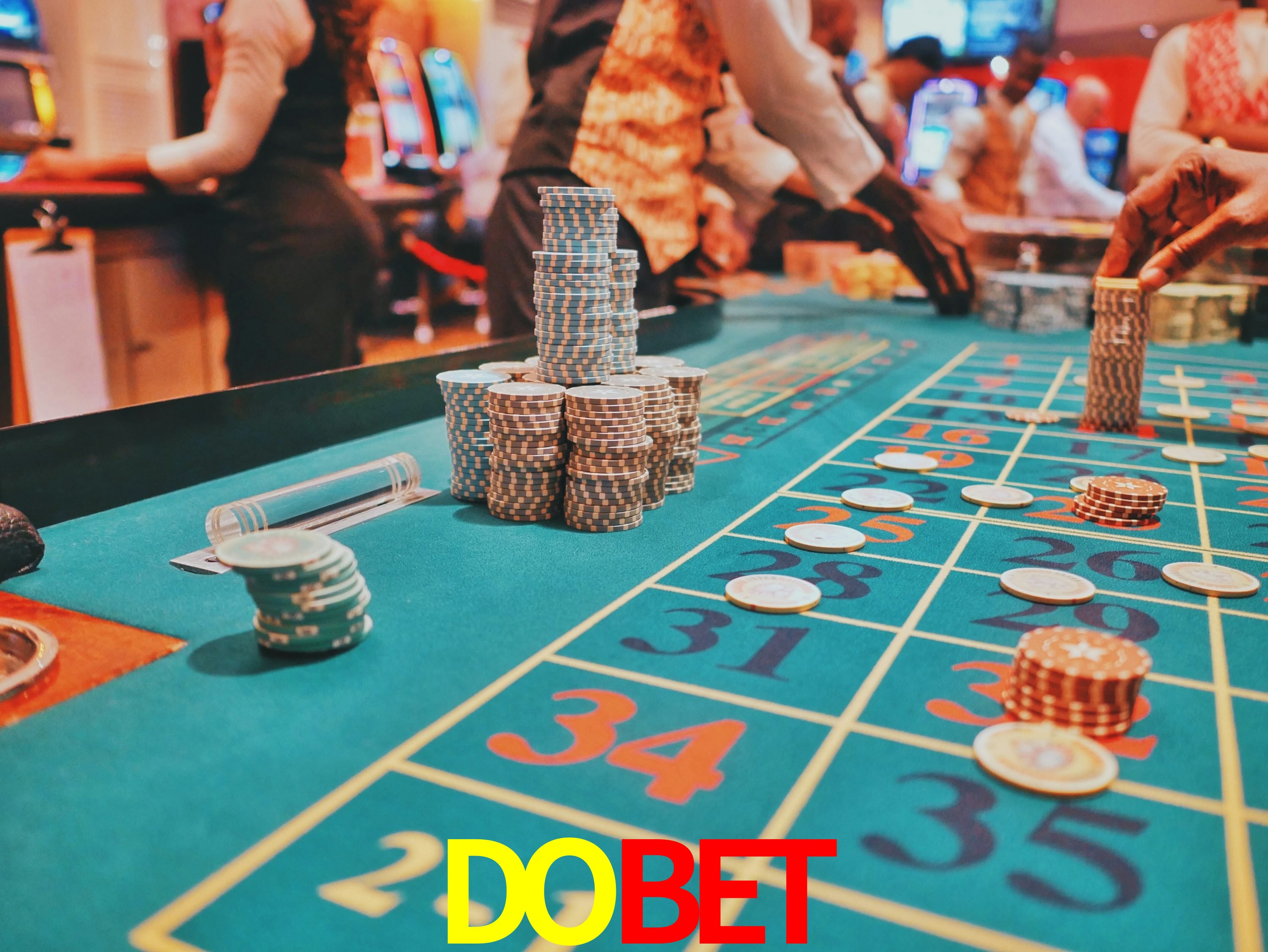 Casino Ao Vivo DOBET
