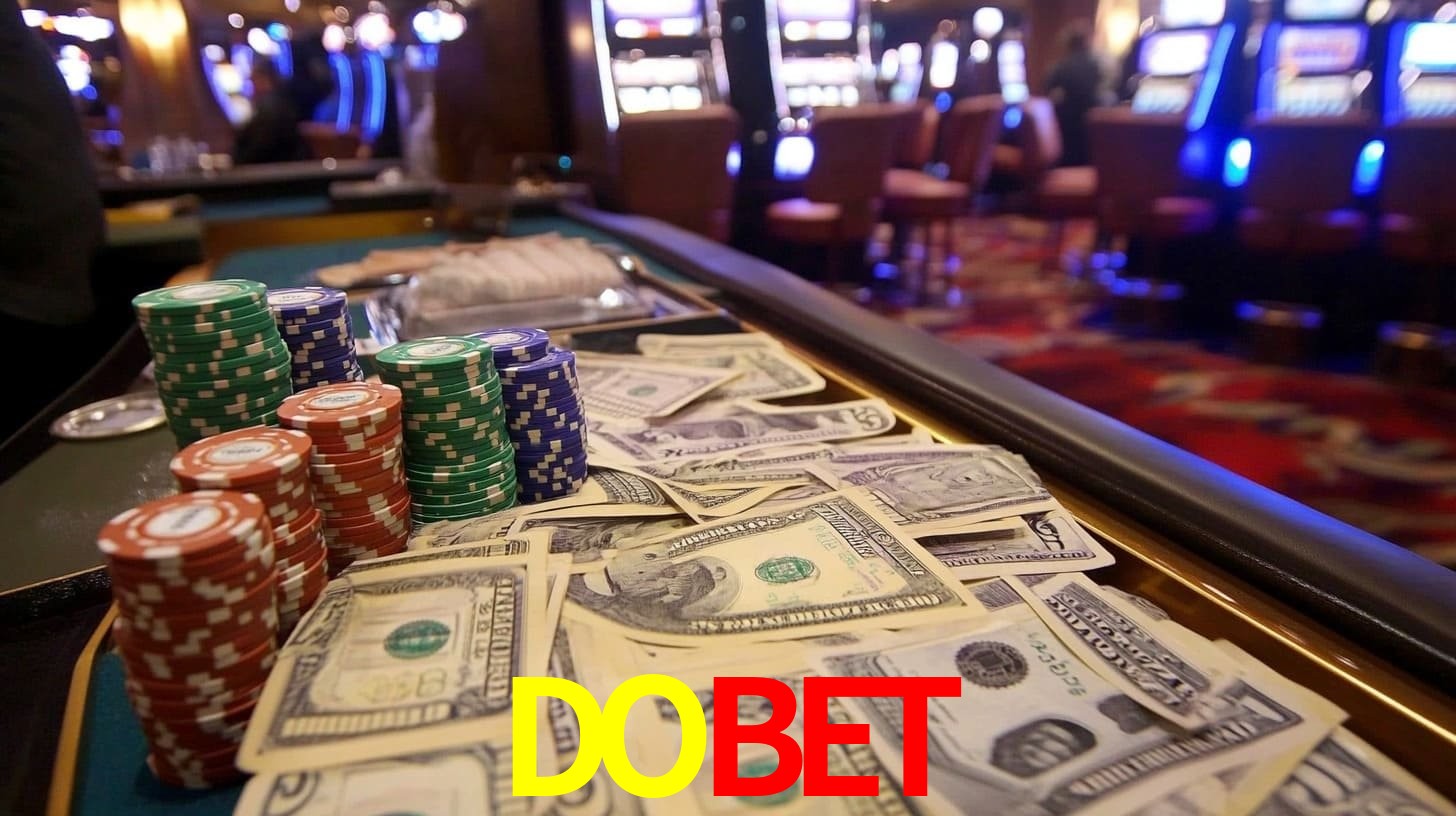 Biblioteca de slots populares na DOBET