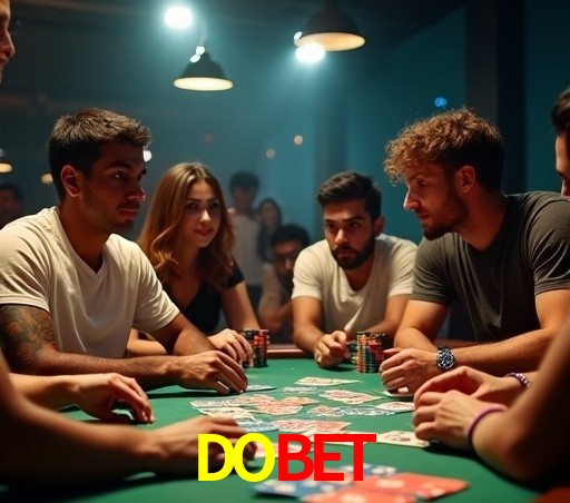 Loterias online na DOBET