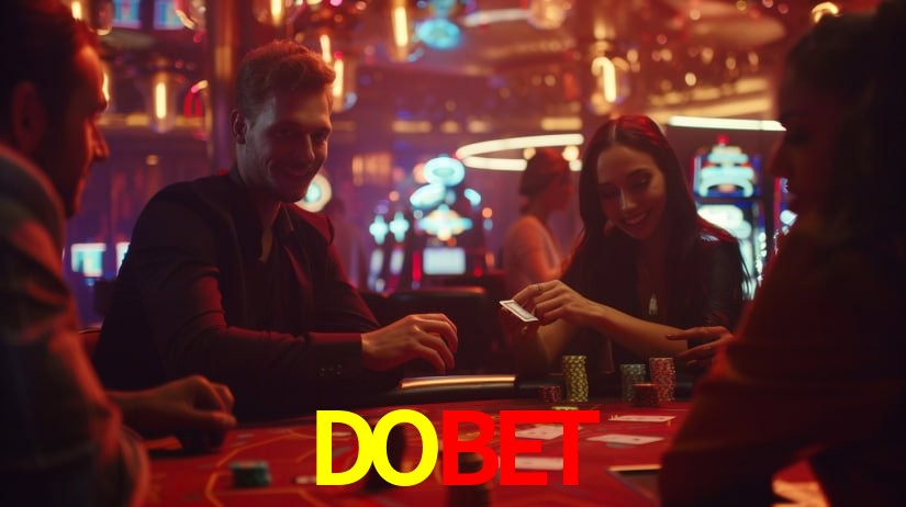 Descubra a Magia dos Jogos de Arcade no DOBET