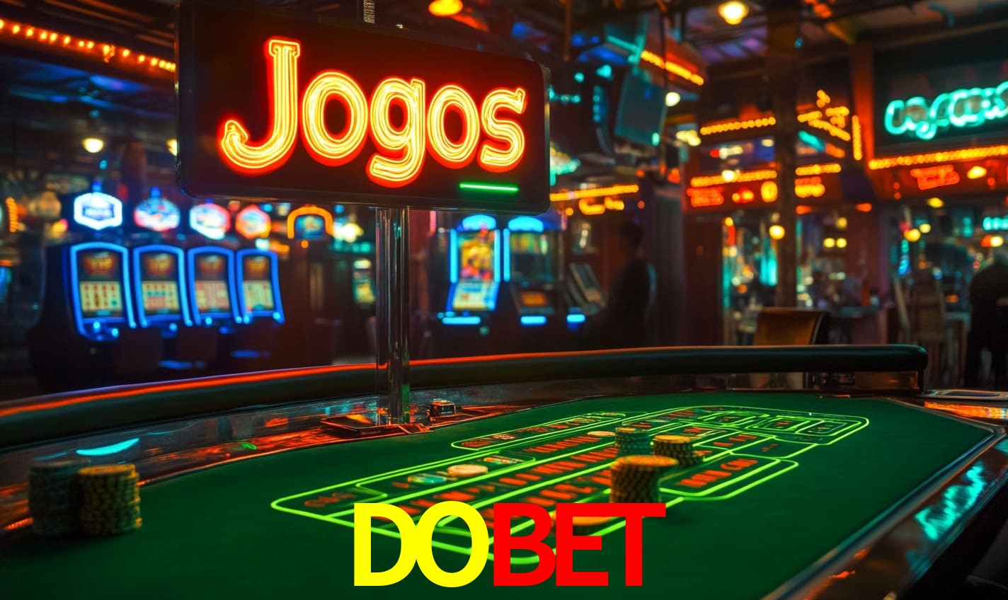 Casino Ao Vivo DOBET