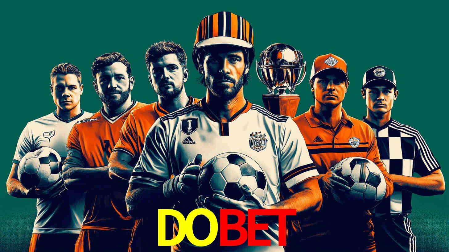 Apostas Esportivas na DOBET: Um Guia Completo