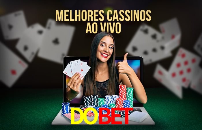 APP oficial da DOBET para mobile