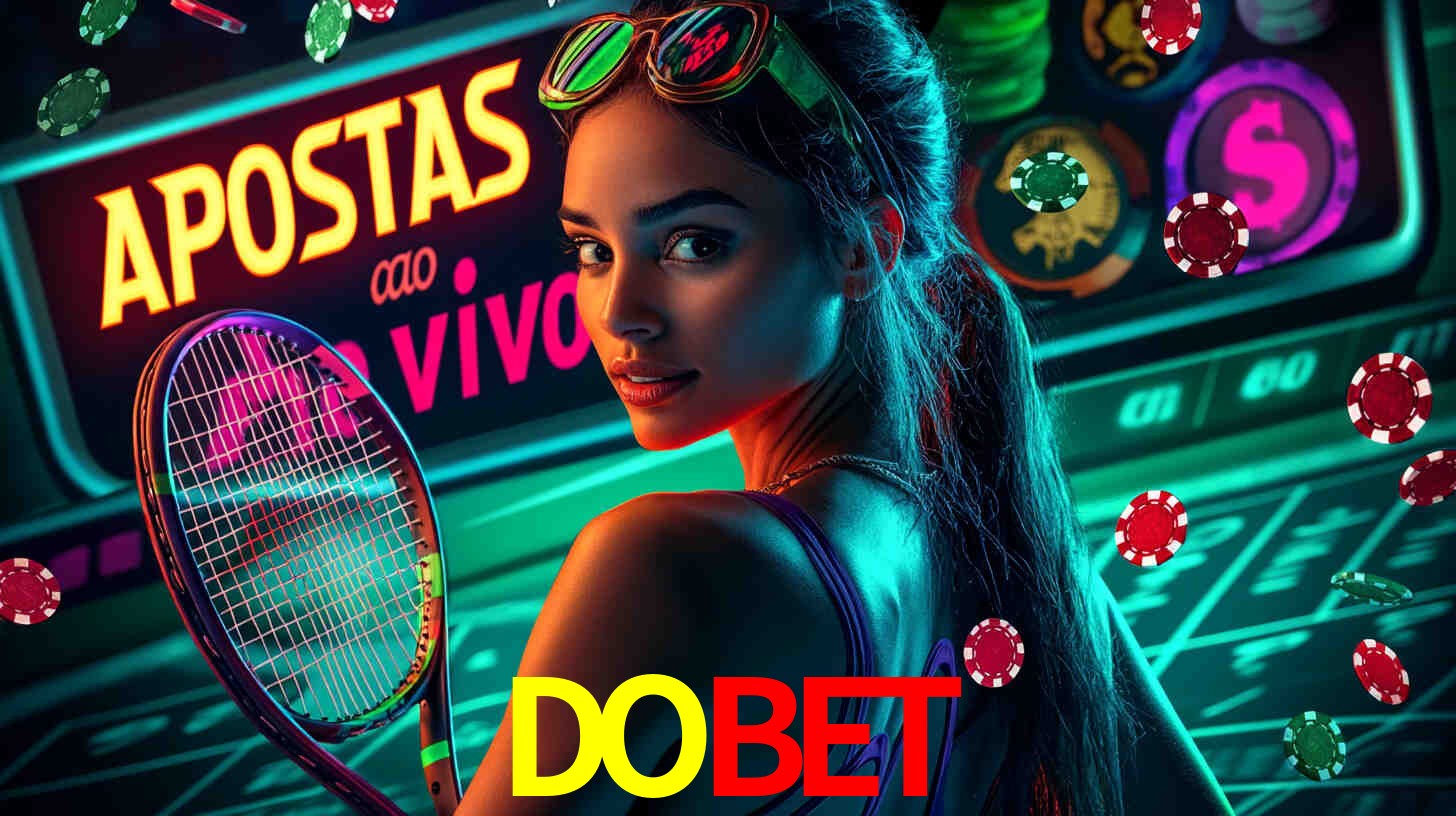 Apostas Esportivas na DOBET: Um Guia Completo