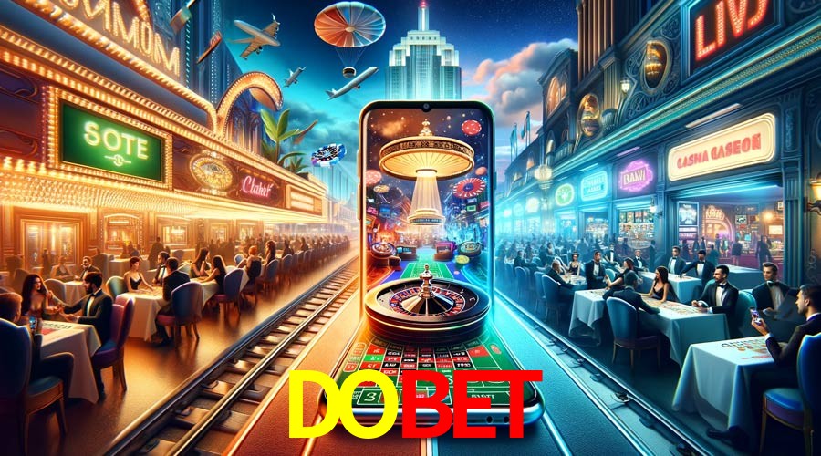 Responsive Design DOBET
