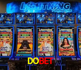 A Experiência Imersiva dos Cassinos Ao Vivo no DOBET